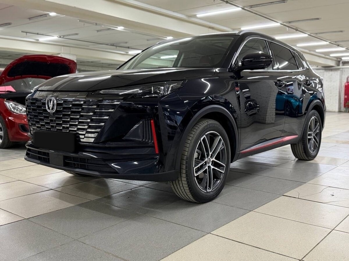 Купить Changan UNI-S (CS55 Plus) с пробегом. Фото: #3