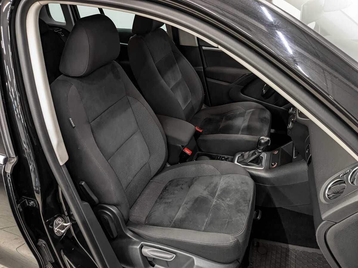 Купить Volkswagen Tiguan с пробегом. Фото: #22