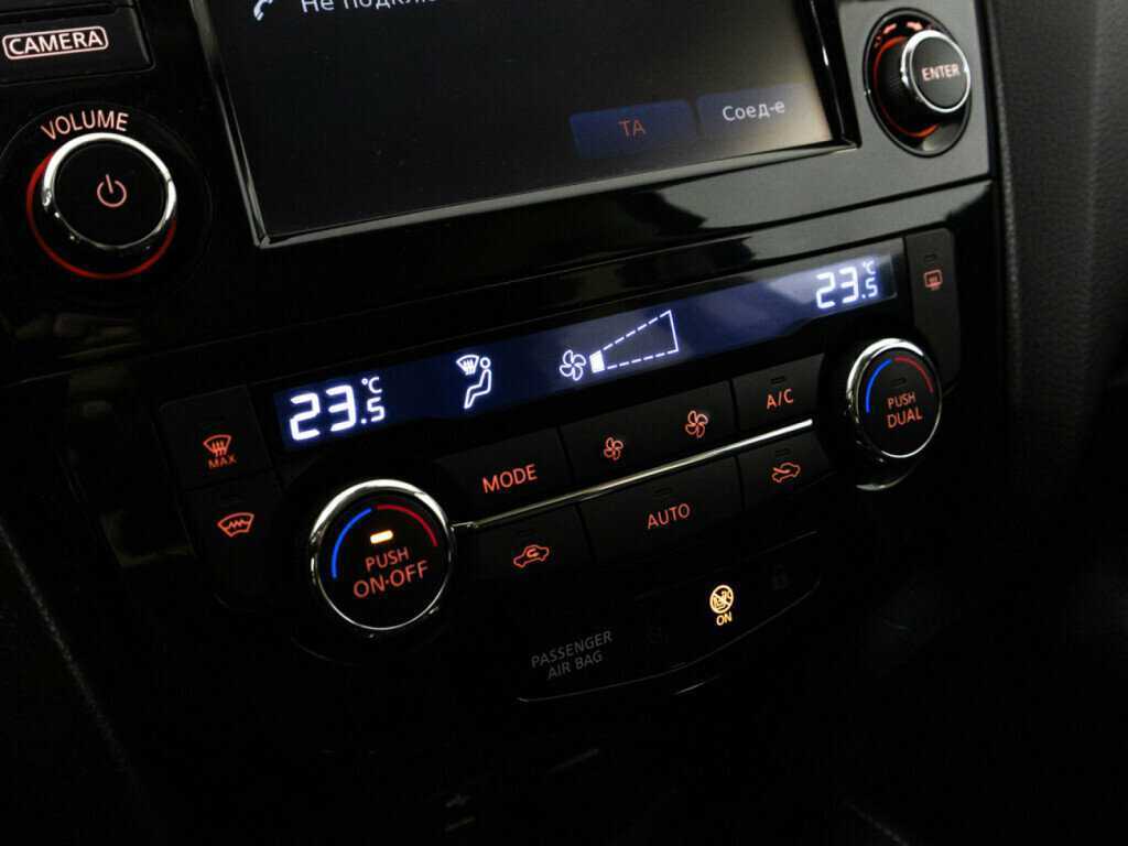 Купить Nissan Qashqai с пробегом. Фото: #16