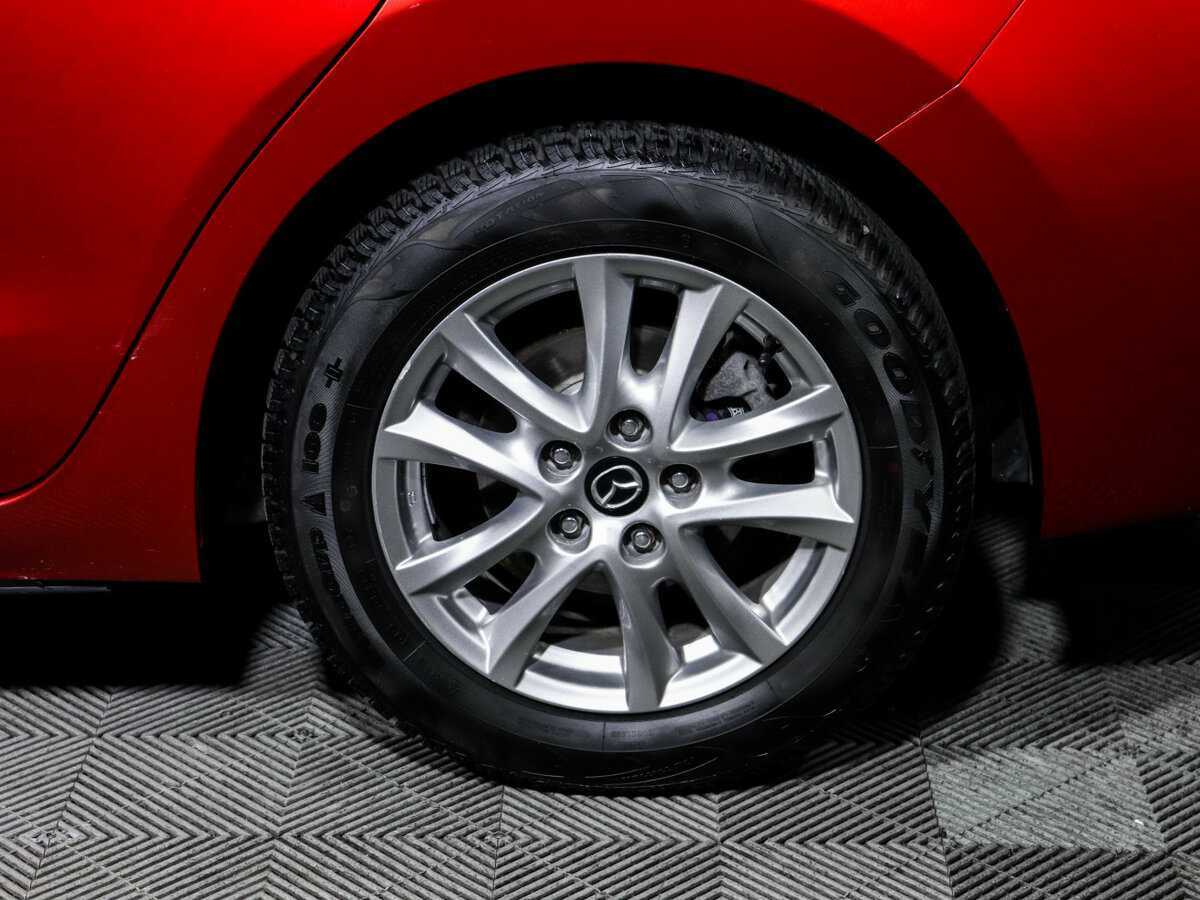 Купить Mazda 3 с пробегом. Фото: #11