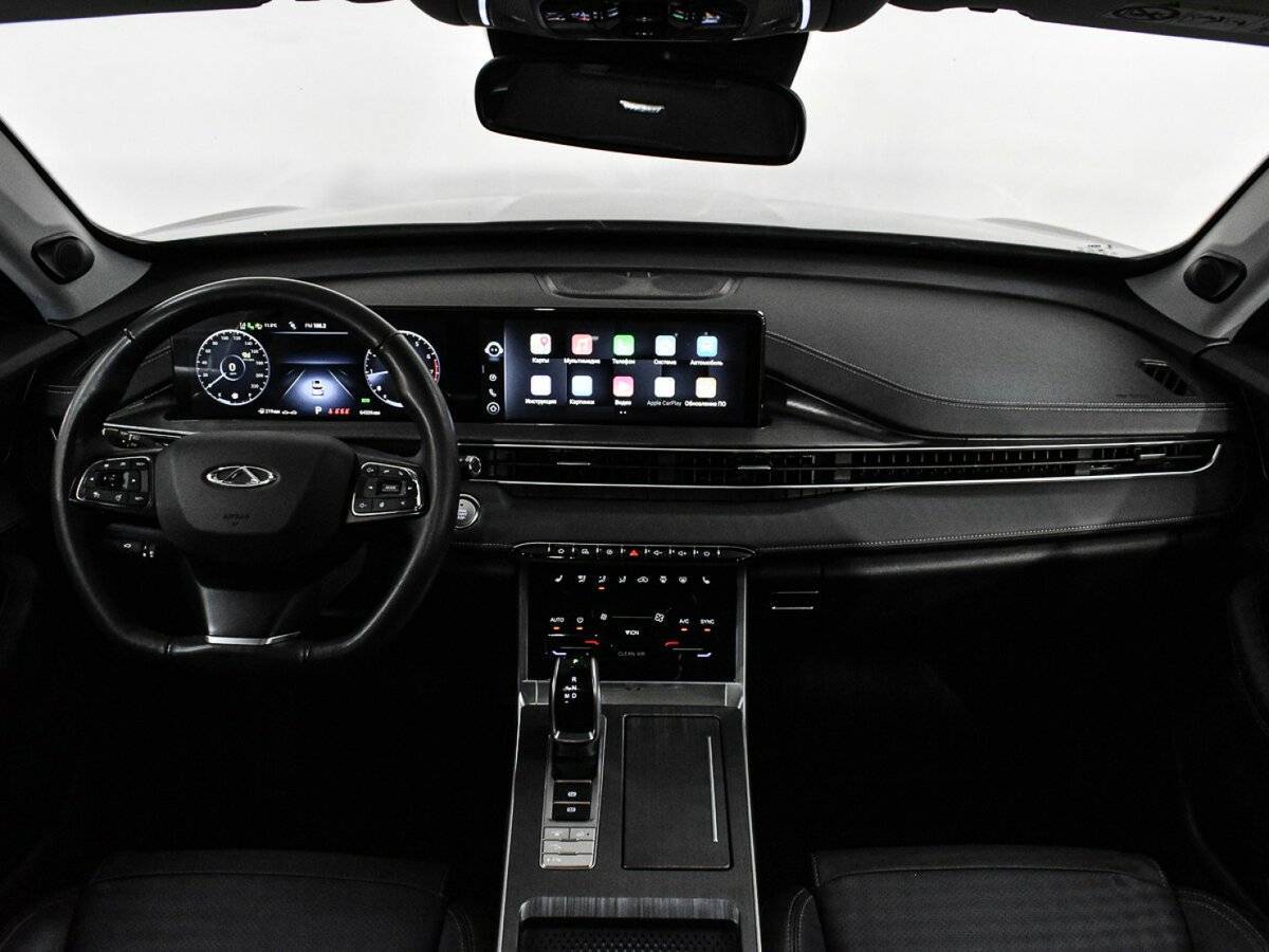 Купить Chery Tiggo 7 Pro Max с пробегом. Фото: #7