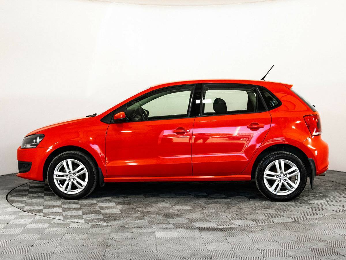 Купить Volkswagen Polo с пробегом. Фото: #7