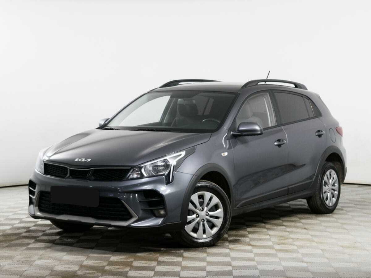 Купить Kia Rio с пробегом. Фото: #0