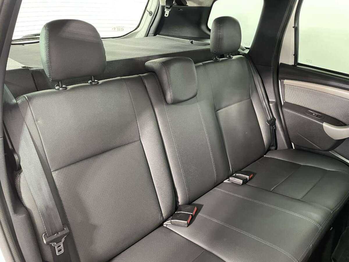 Купить Renault Duster с пробегом. Фото: #14