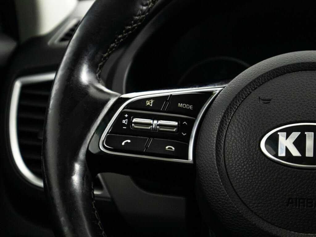 Купить Kia Seltos с пробегом. Фото: #22