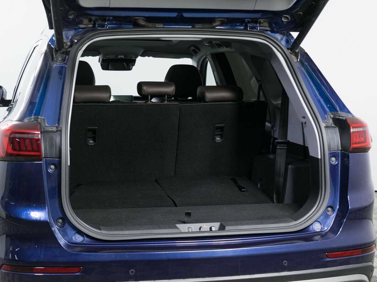 Купить Chery Tiggo 8 Pro с пробегом. Фото: #6