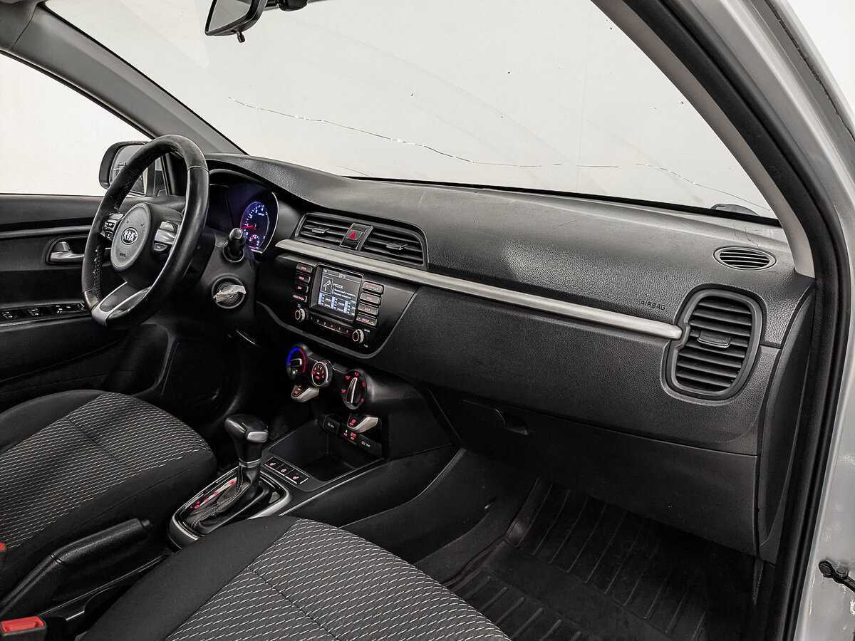 Купить Kia Rio с пробегом. Фото: #11