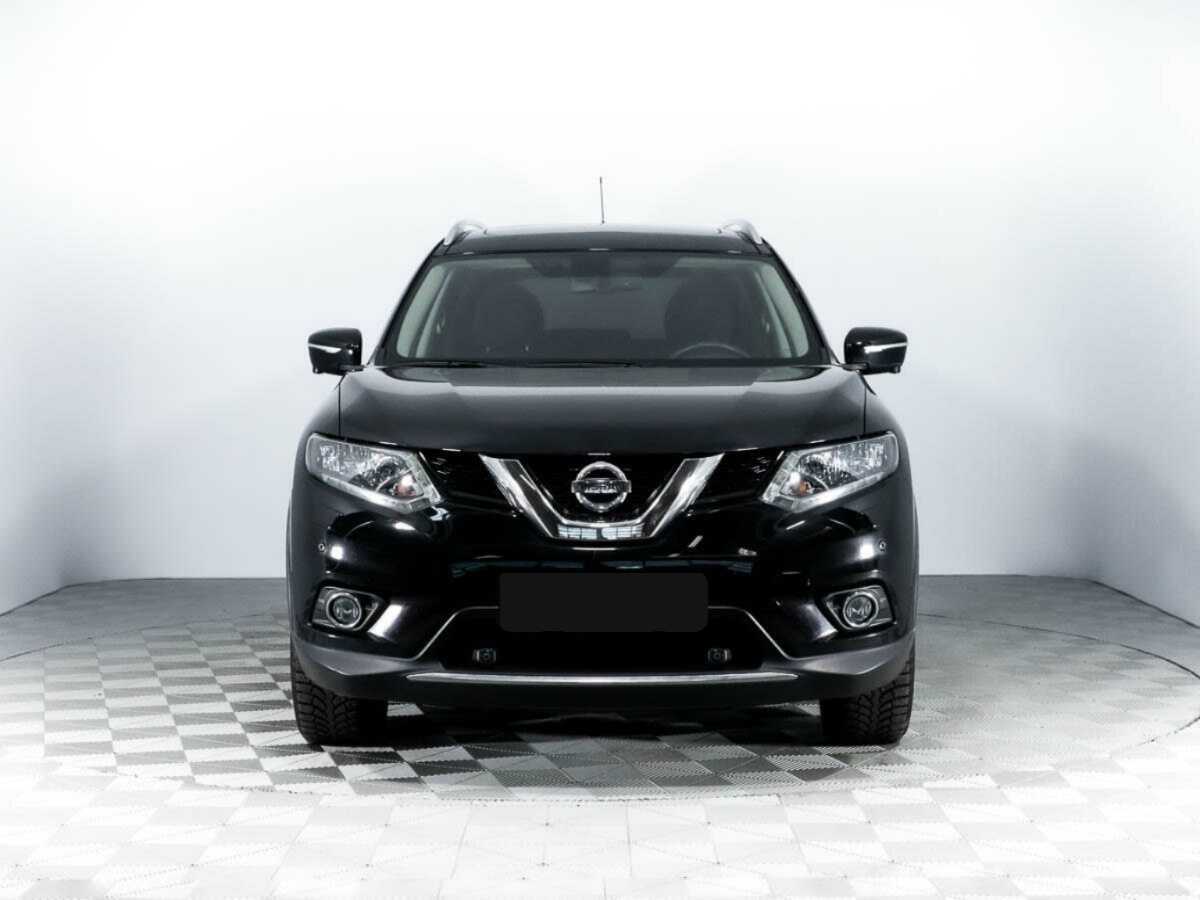 Купить Nissan X-Trail с пробегом. Фото: #1