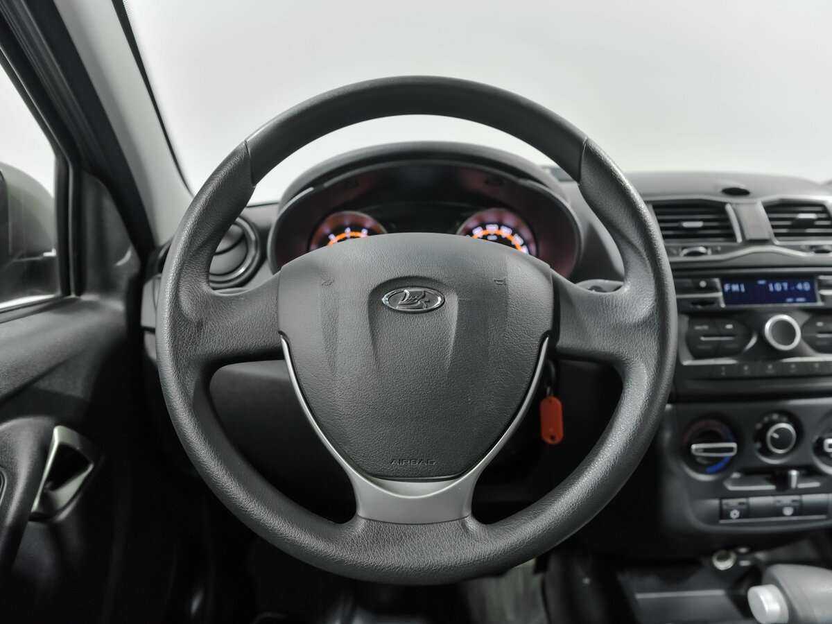 Купить Lada (ВАЗ) Granta с пробегом. Фото: #7