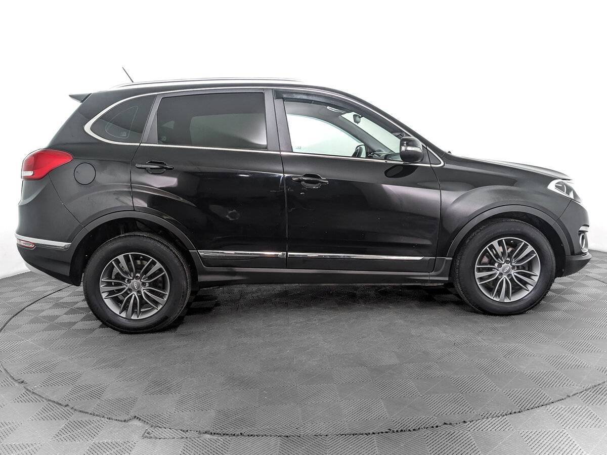 Купить Chery Tiggo 5 с пробегом. Фото: #3