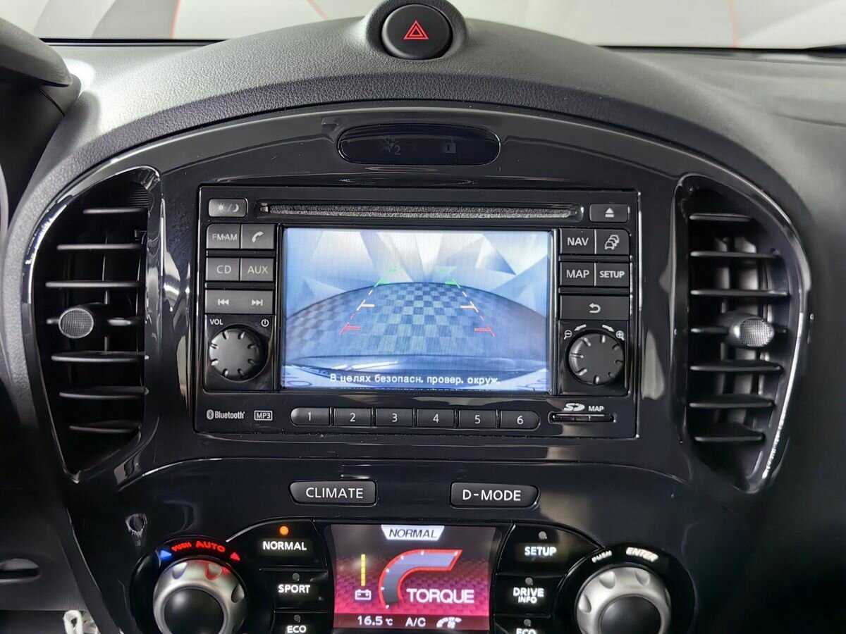 Купить Nissan Juke с пробегом. Фото: #15