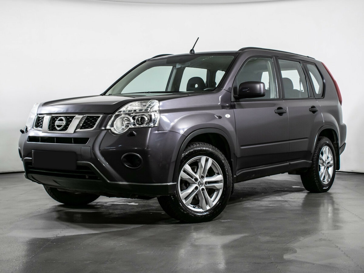 Купить Nissan X-Trail с пробегом. Фото: #0