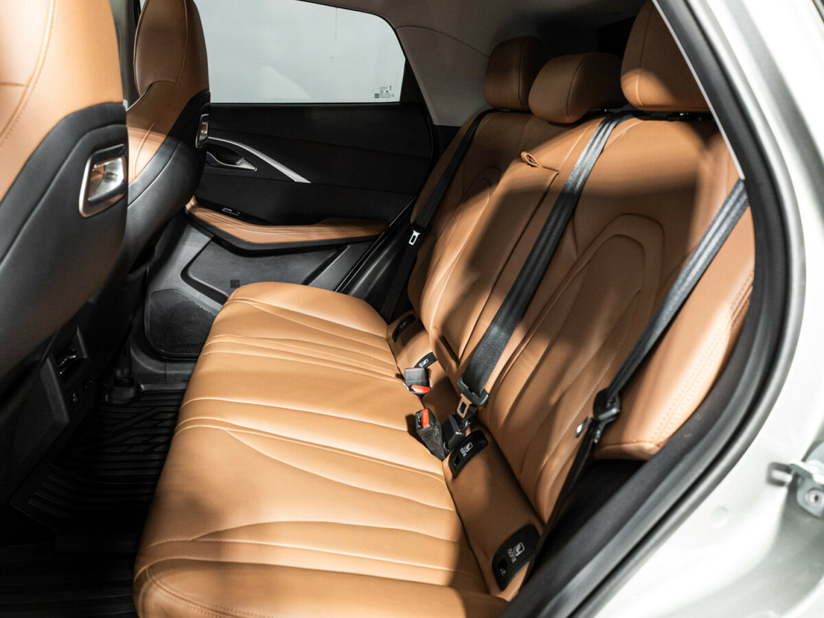 Купить OMODA C5 с пробегом. Фото: #9