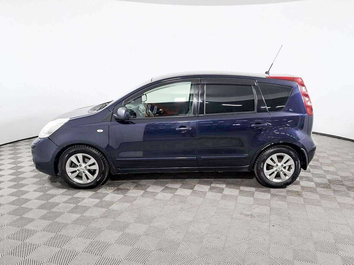 Купить Nissan Note с пробегом. Фото: #7