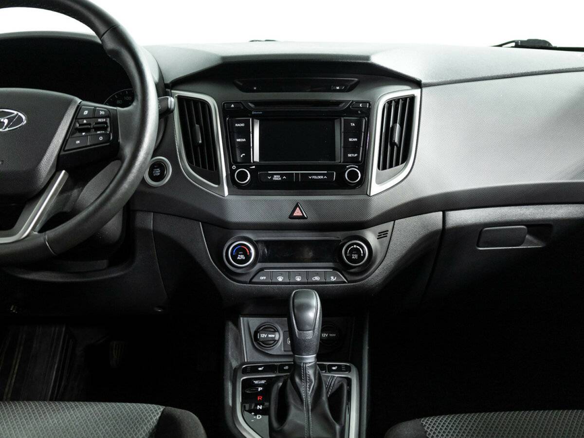 Купить Hyundai Creta с пробегом. Фото: #13