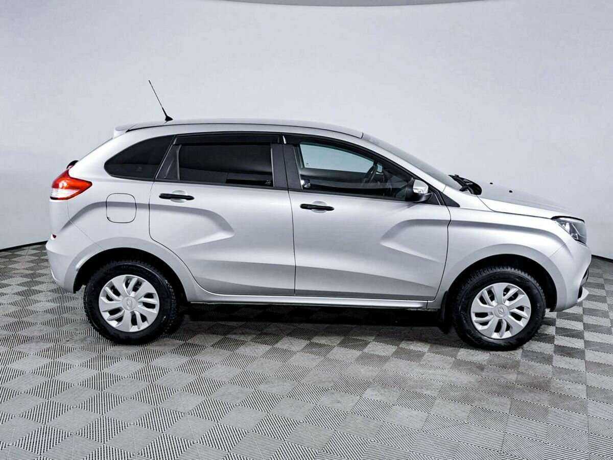 Купить Lada (ВАЗ) XRAY с пробегом. Фото: #3