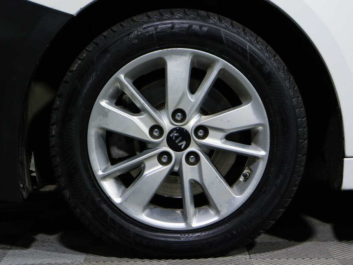 Купить Kia Optima с пробегом. Фото: #11