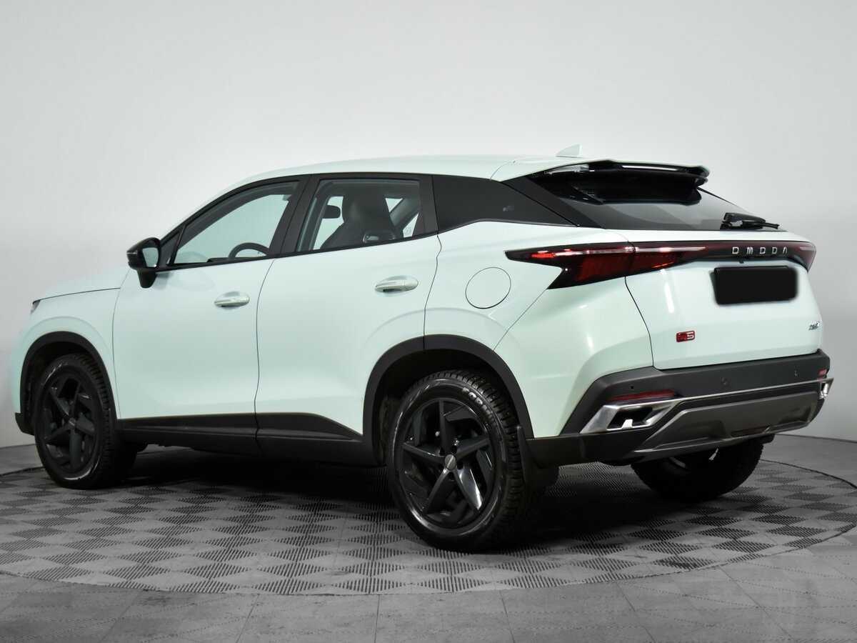 Купить OMODA C5 с пробегом. Фото: #6