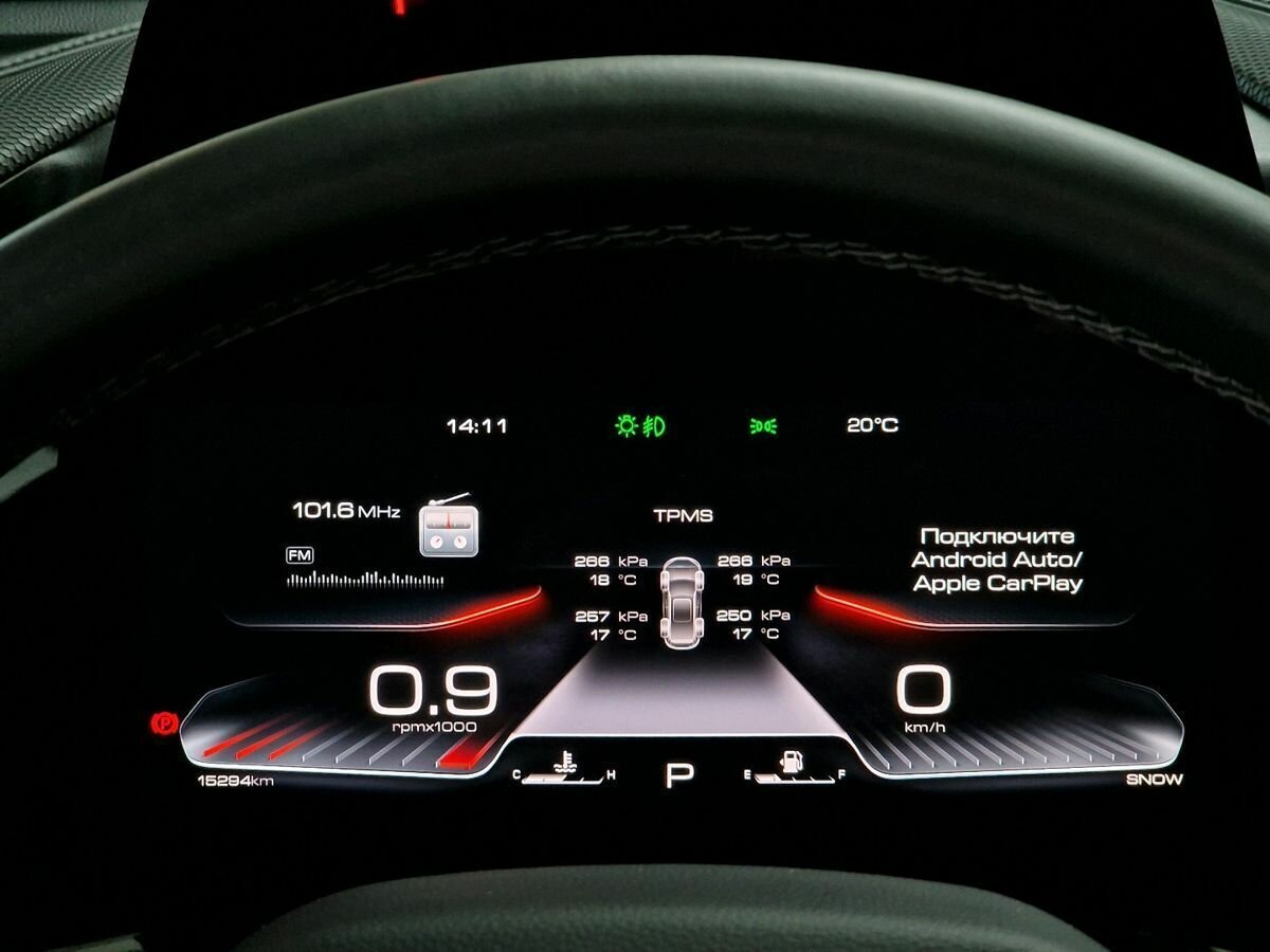 Купить Haval Dargo с пробегом. Фото: #10