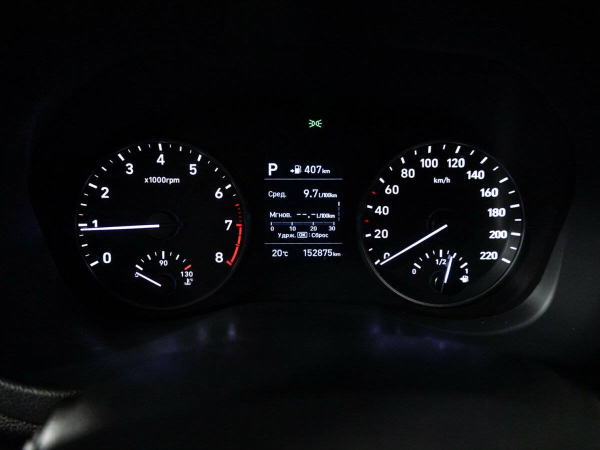 Купить Hyundai Solaris с пробегом. Фото: #11