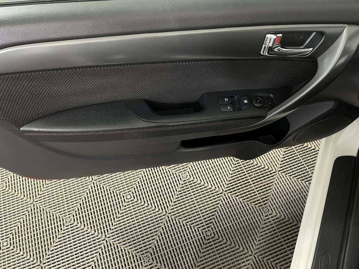 Купить Kia Cerato с пробегом. Фото: #6