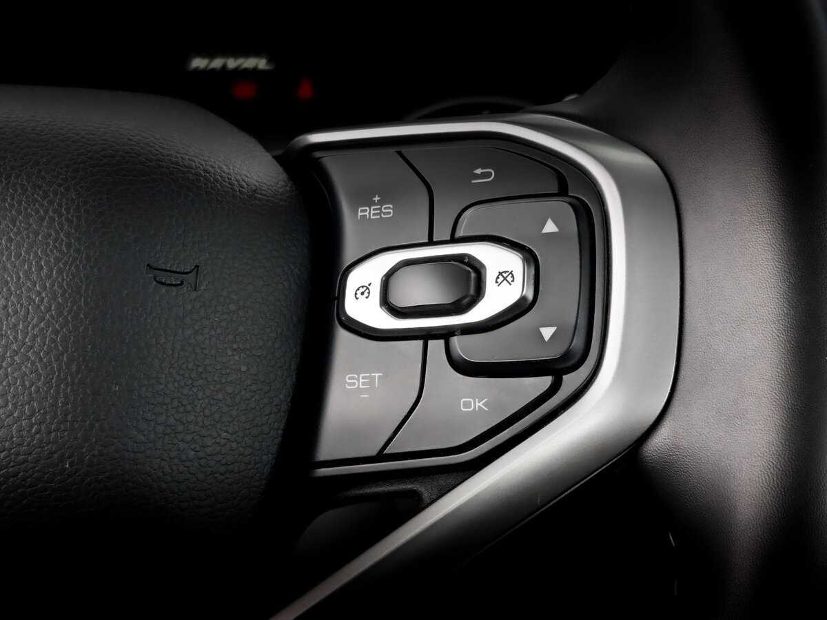 Купить Haval Jolion с пробегом. Фото: #25