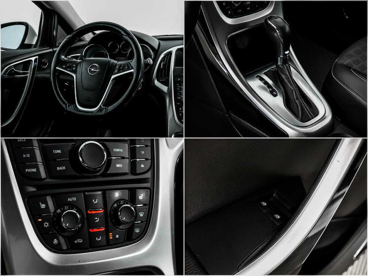 Купить Opel Astra с пробегом. Фото: #12