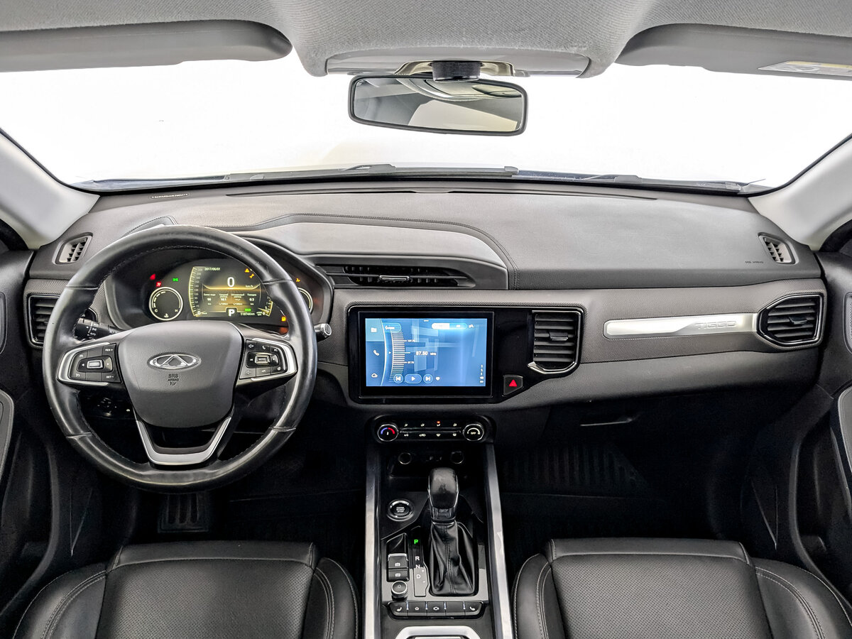 Купить Chery Tiggo 4 с пробегом. Фото: #13