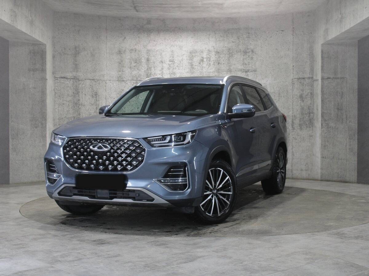 Купить Chery Tiggo 8 Pro с пробегом. Фото: #0