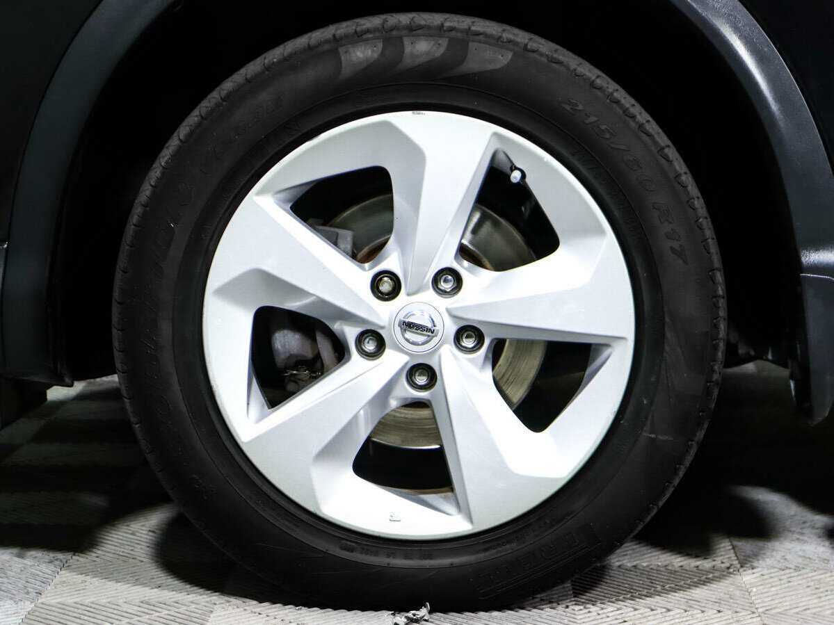 Купить Nissan Qashqai с пробегом. Фото: #12