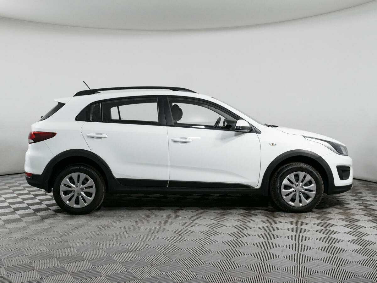 Купить Kia Rio с пробегом. Фото: #3