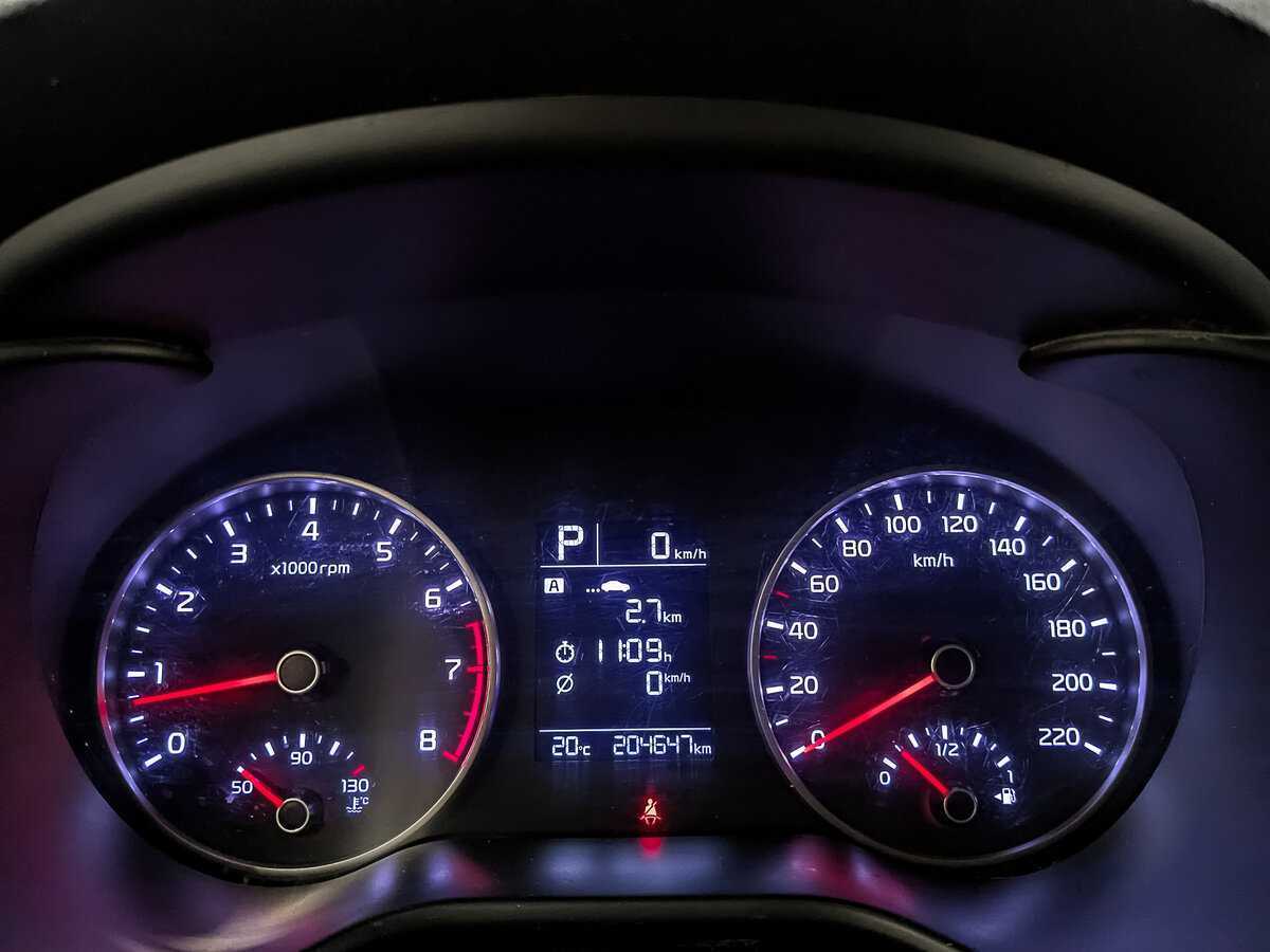 Купить Kia Rio с пробегом. Фото: #12