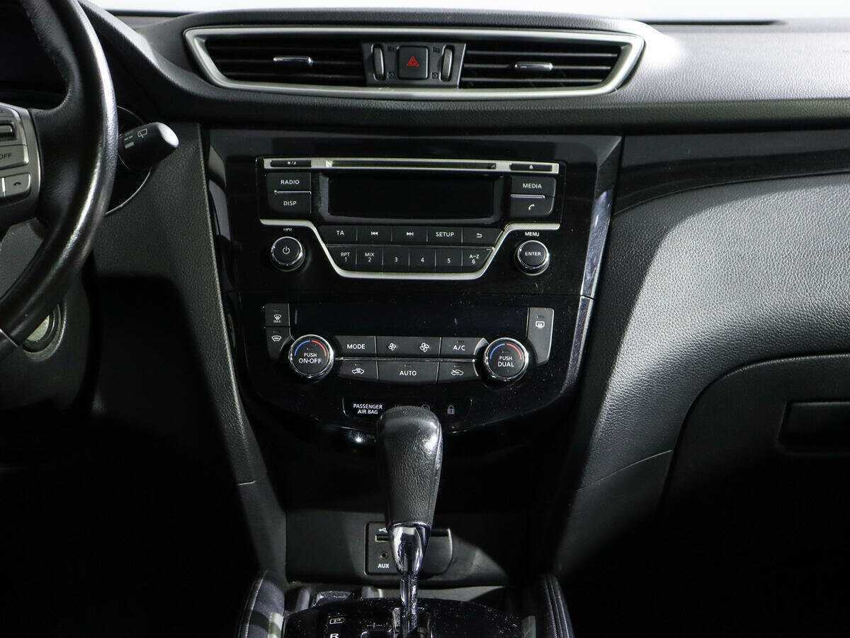 Купить Nissan Qashqai с пробегом. Фото: #12