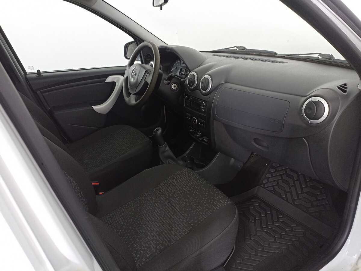 Купить Lada (ВАЗ) Largus с пробегом. Фото: #10