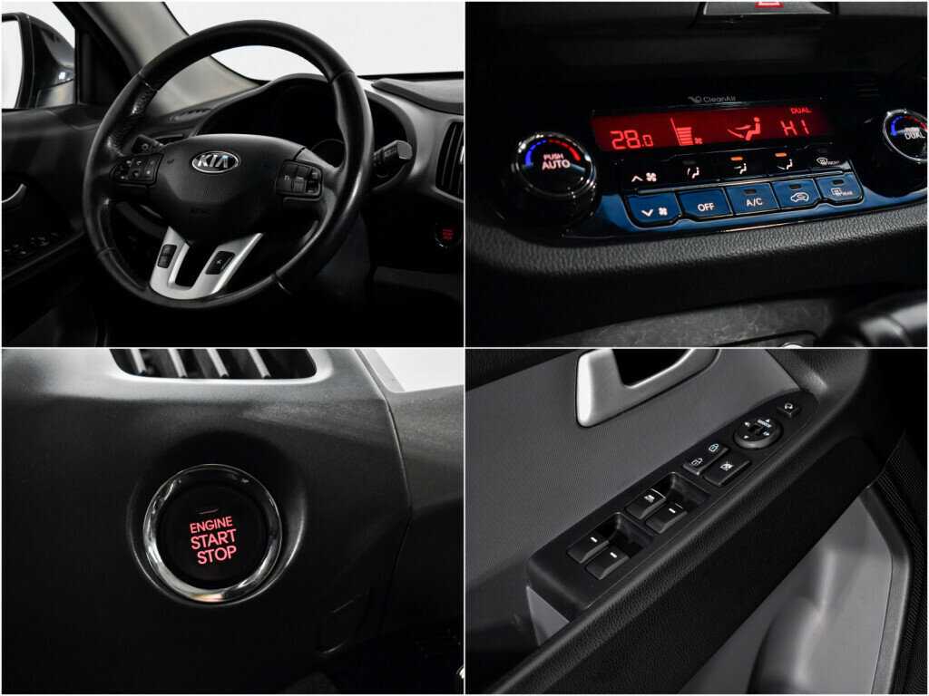 Купить Kia Sportage с пробегом. Фото: #15