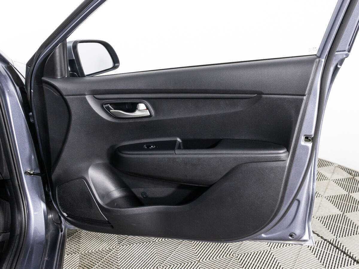 Купить Kia Rio с пробегом. Фото: #25