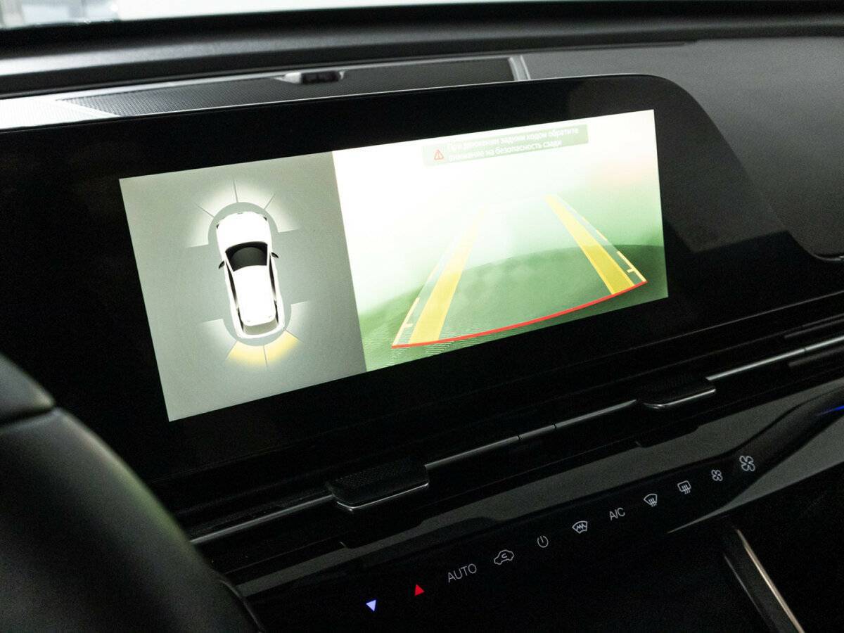 Купить OMODA C5 с пробегом. Фото: #15