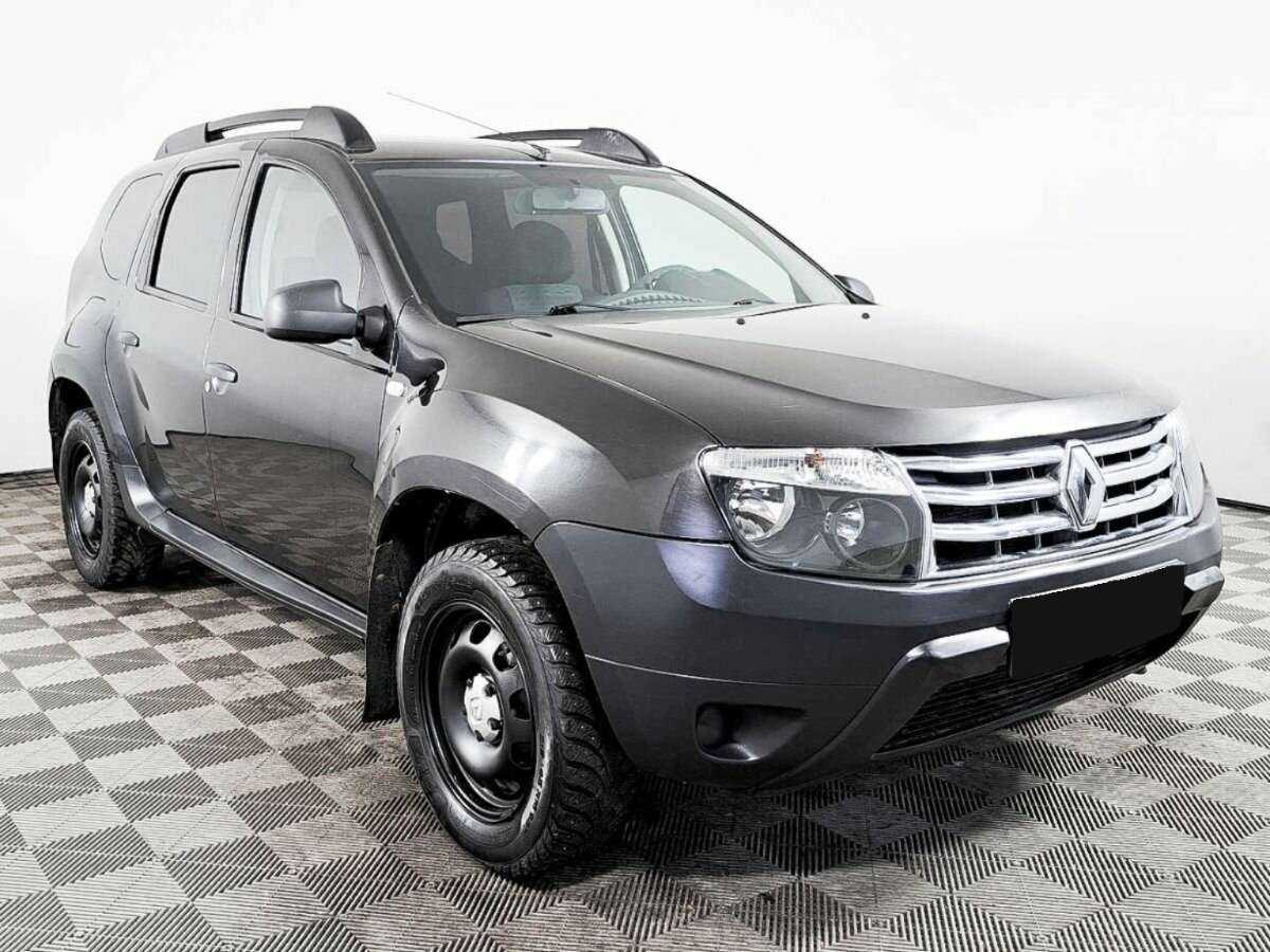 Купить Renault Duster с пробегом. Фото: #2