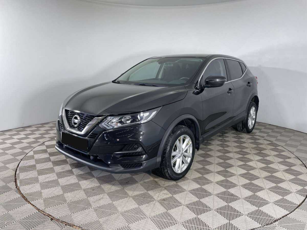 Купить Nissan Qashqai с пробегом. Фото: #0