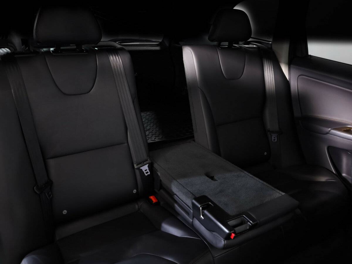 Купить Volvo XC60 с пробегом. Фото: #23