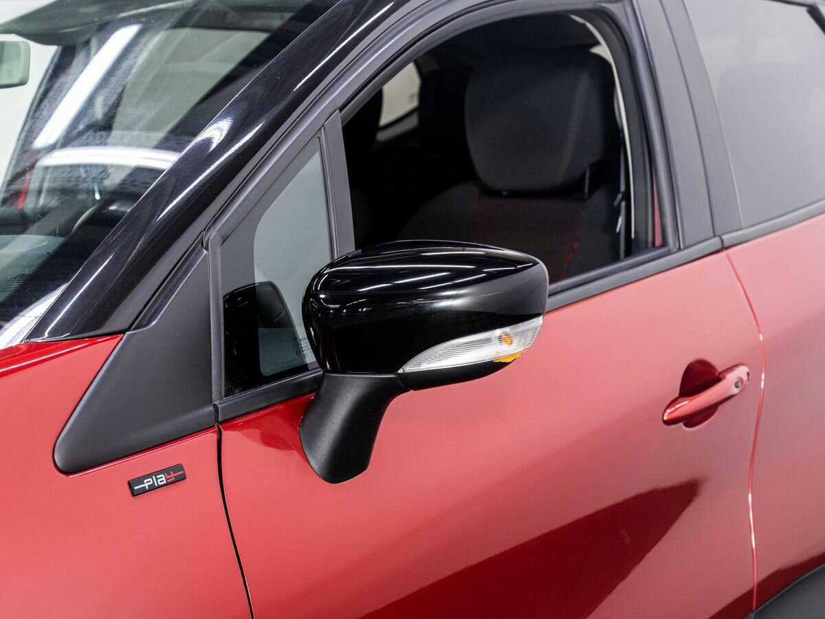 Купить Renault Kaptur с пробегом. Фото: #7