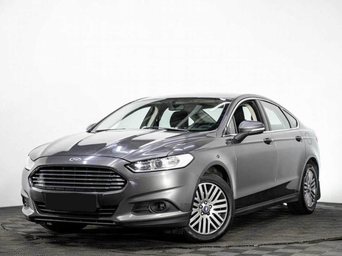 Купить Ford Mondeo с пробегом. Посмотреть фото