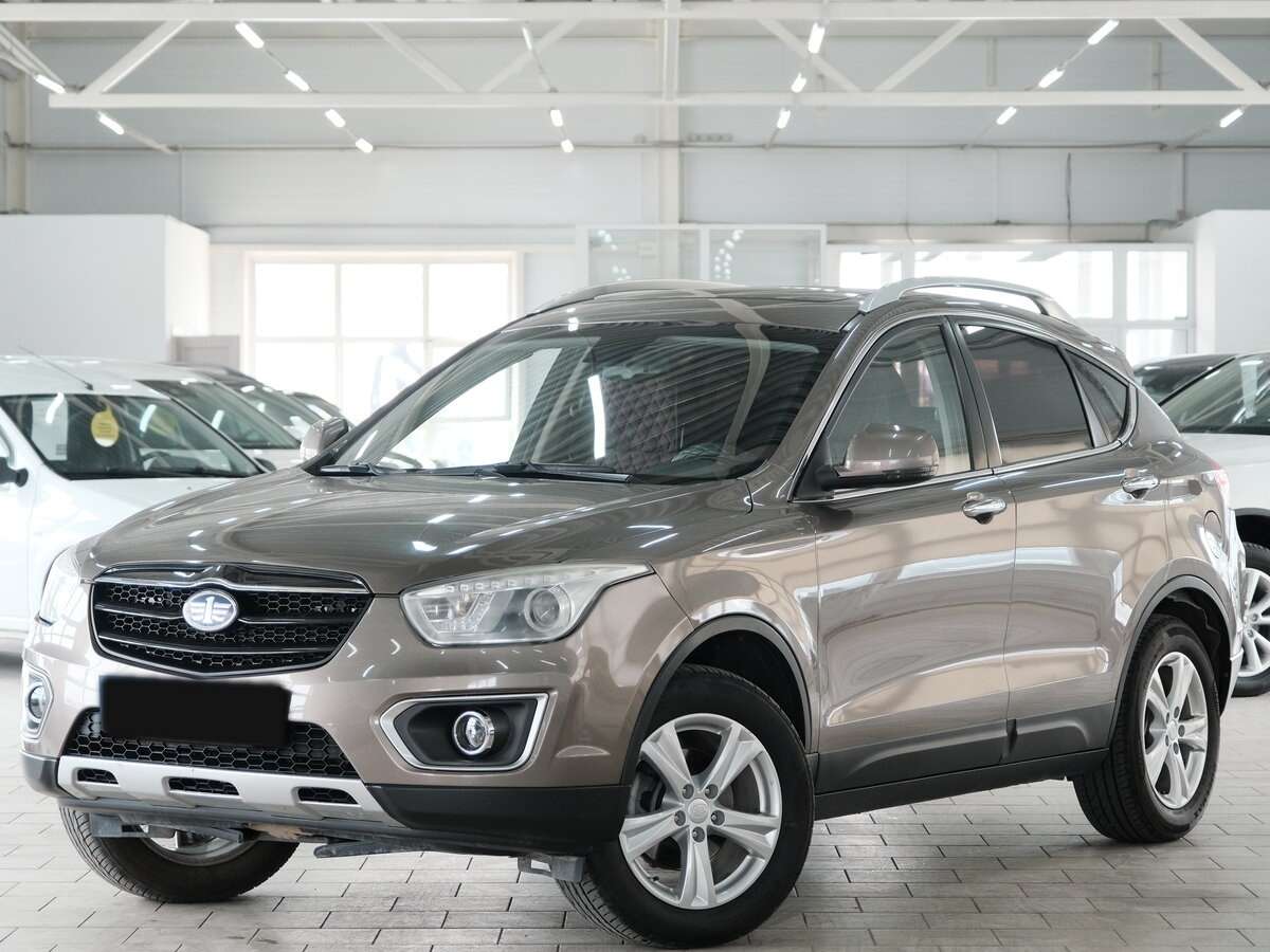 Купить FAW Besturn X80 с пробегом. Посмотреть фото