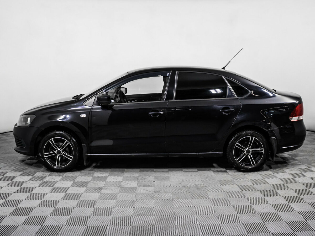 Купить Volkswagen Polo с пробегом. Фото: #7
