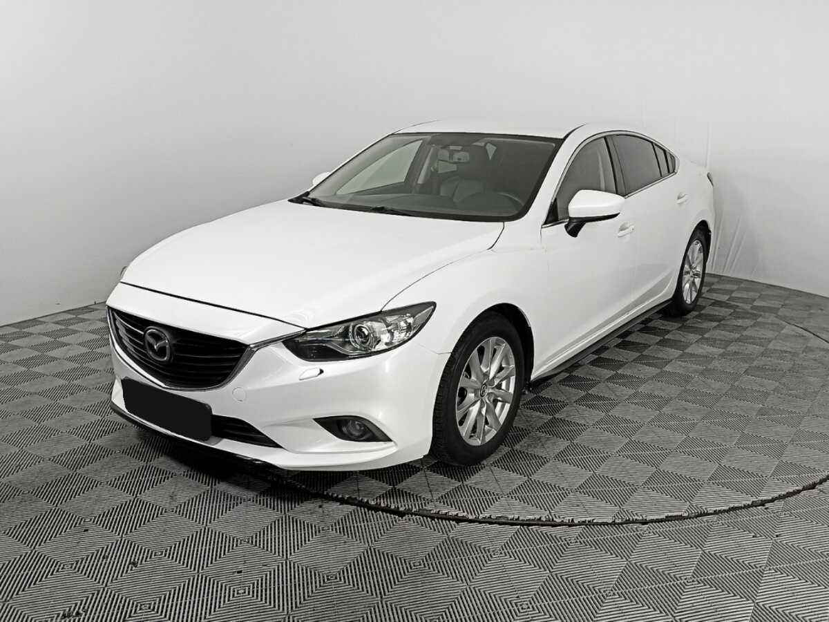 Купить Mazda 6 с пробегом. Посмотреть фото
