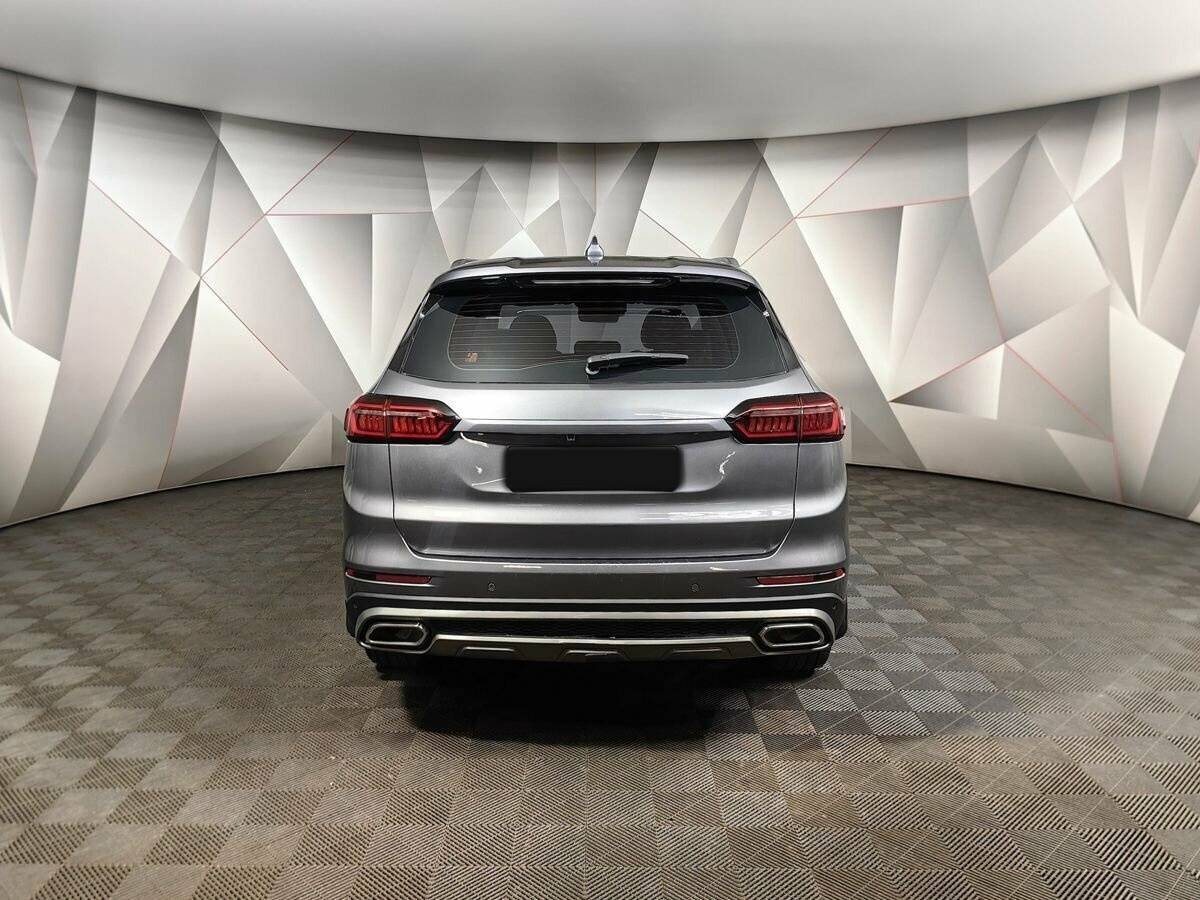 Купить Chery Tiggo 8 Pro с пробегом. Фото: #7