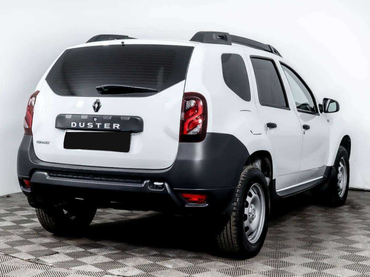 Купить Renault Duster с пробегом. Фото: #3