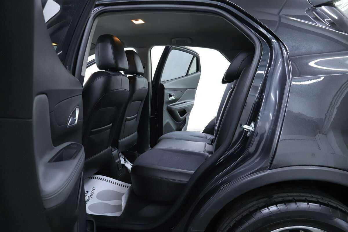 Купить Opel Mokka с пробегом. Фото: #13