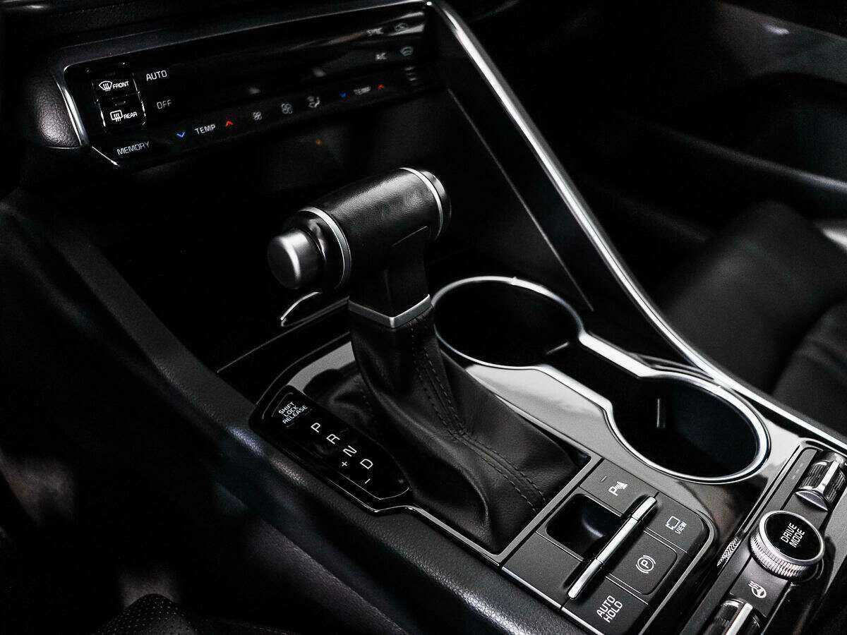 Купить Kia K5 с пробегом. Фото: #11