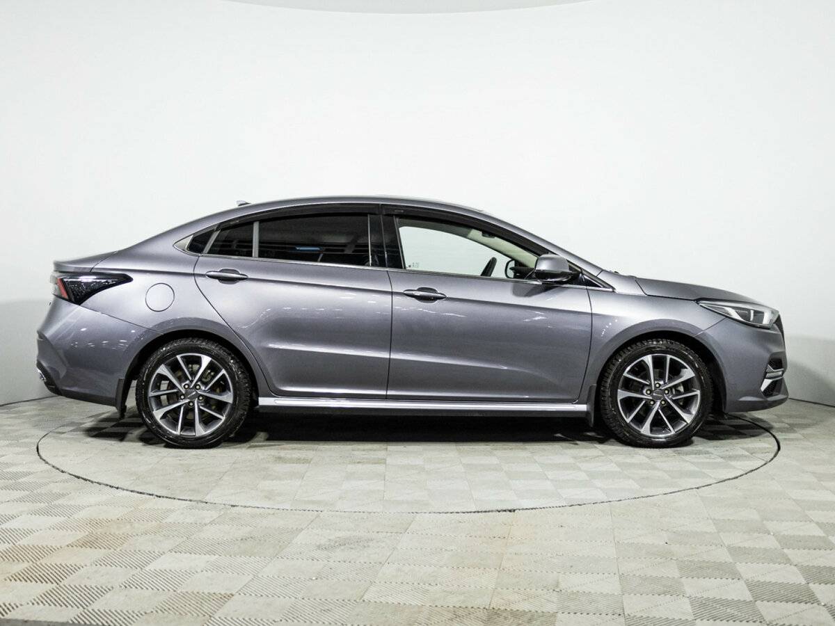 Купить OMODA S5 с пробегом. Фото: #3